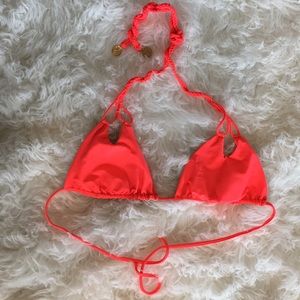 Luli Fama Reversible Bikini Top